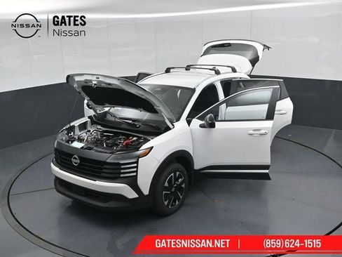 New 2026 Nissan Kicks SV w/ Cold Weather Package AWD/4WD image 48