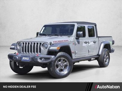 Used 2020 Jeep Gladiator Rubicon