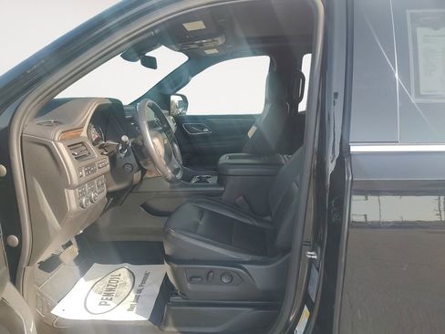 Used 2021 Chevrolet Tahoe High Country AWD/4WD image 9