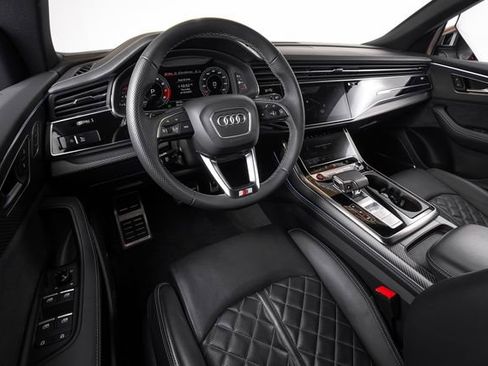 Used 2024 Audi SQ8 Prestige AWD/4WD image 28
