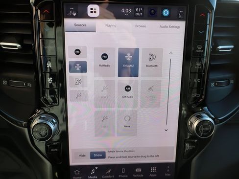 Used 2025 RAM 2500 Rebel w/ Rebel Level 1 Equipment Group image 26