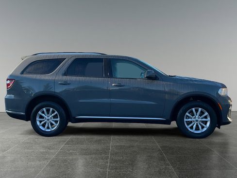 Used 2021 Dodge Durango SXT image 8
