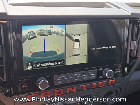 New 2026 Nissan Frontier Pro-X RWD image 21