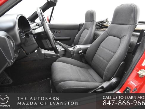 Used 1990 MAZDA MX-5 Miata image 33