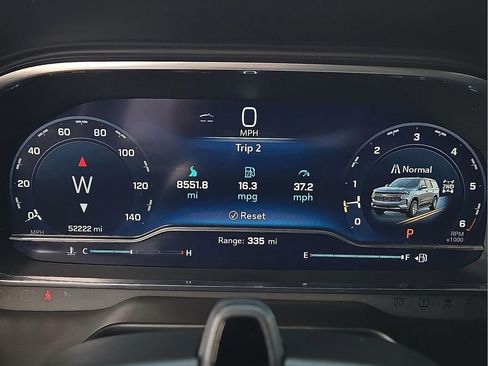 Used 2024 Chevrolet Tahoe Premier w/ Advanced Technology Package AWD/4WD image 19