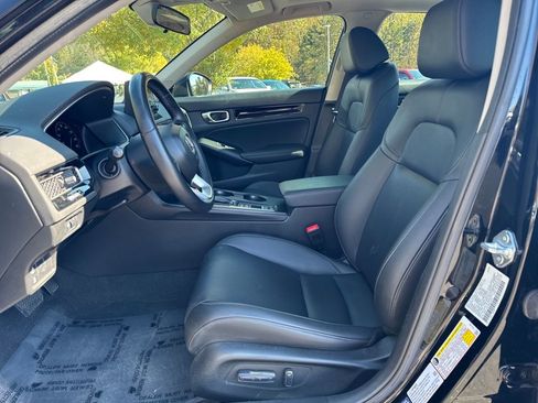 Certified 2023 Honda Civic EX-L image 9