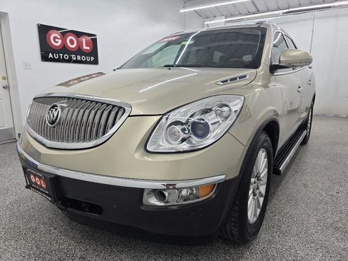 Used 2011 Buick Enclave CXL w/ LPO, Cargo Convenience Pkg FWD image 8