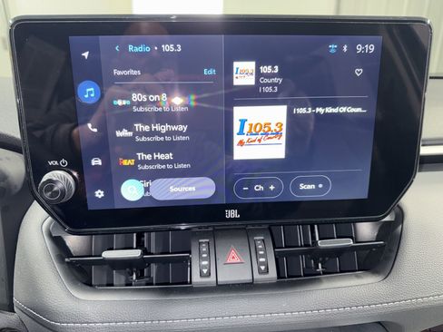 Used 2025 Toyota RAV4 Limited w/ Weather Package AWD/4WD image 25