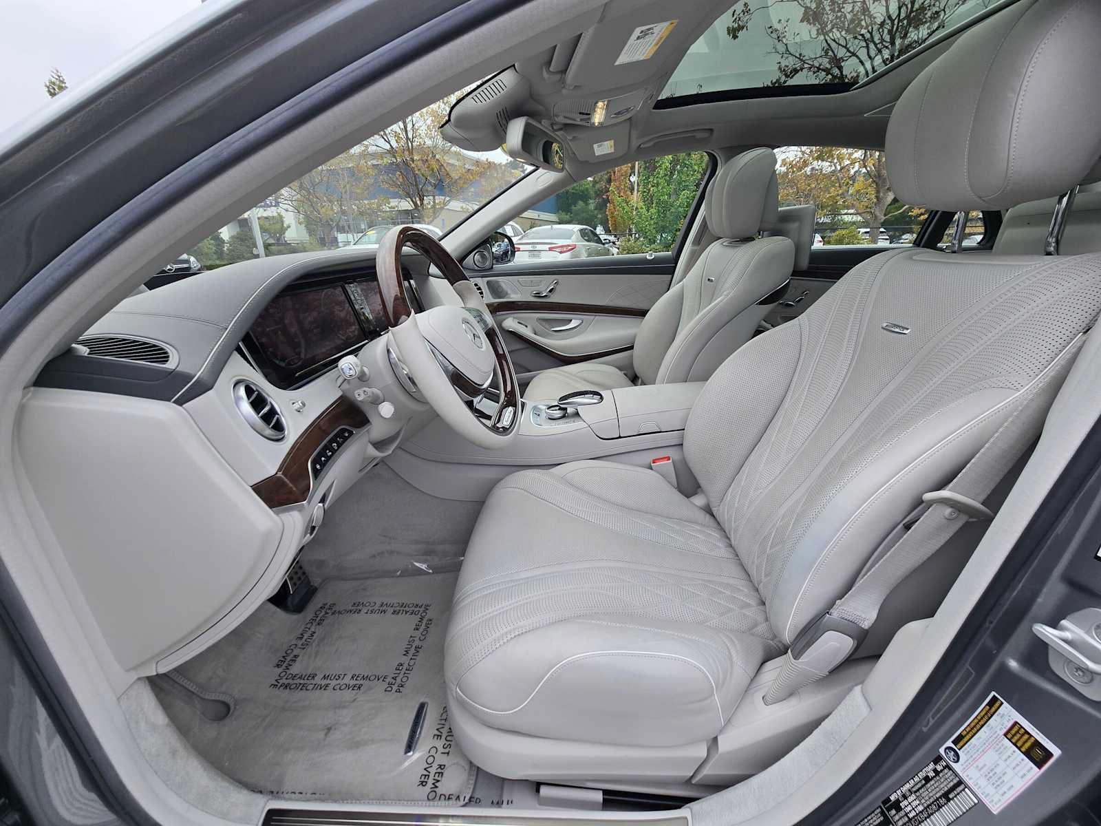 Used 2015 Mercedes-Benz S 65 AMG Sedan image 24