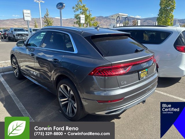 Used 2019 Audi Q8 Prestige w/ Luxury Package AWD/4WD image 5