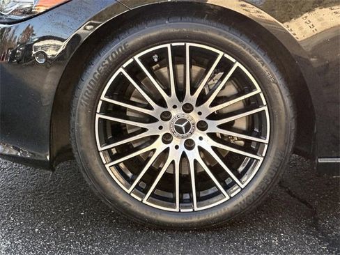 Certified 2023 Mercedes-Benz C 300 4MATIC Sedan image 8