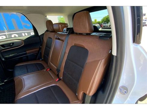 Used 2023 Ford Bronco Sport Badlands w/ Premium Package AWD/4WD image 28