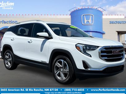 Used 2020 GMC Terrain SLT