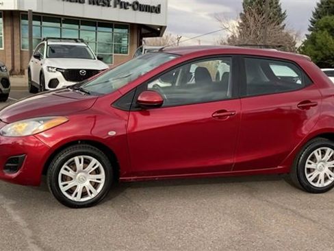 Used 2014 MAZDA MAZDA2 Sport image 6