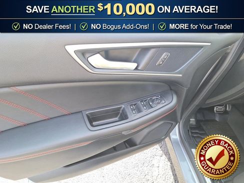 Used 2024 Ford Edge ST-Line image 16