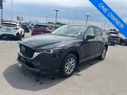 Used 2025 MAZDA CX-5 AWD 2.5 S w/ Preferred Package