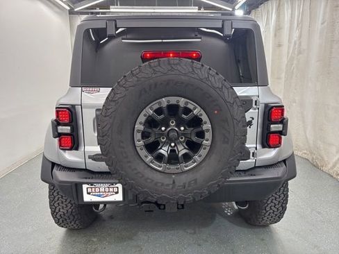 Used 2024 Ford Bronco Raptor w/ Interior Carbon Fiber Pack 6 AWD/4WD image 8