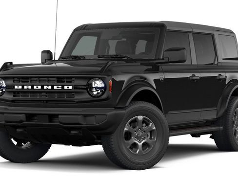 New 2026 Ford Bronco Big Bend AWD/4WD image 1