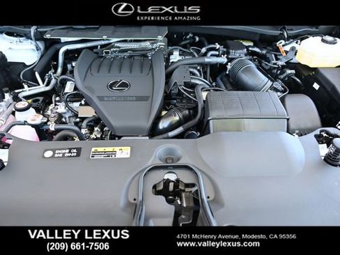New 2026 Lexus TX 500h AWD image 21