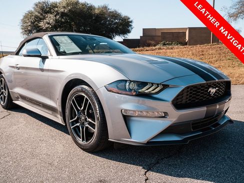 Used 2023 Ford Mustang Premium w/ Equipment Group 201A image 10