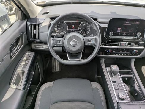 Certified 2025 Nissan Pathfinder SV AWD/4WD image 16