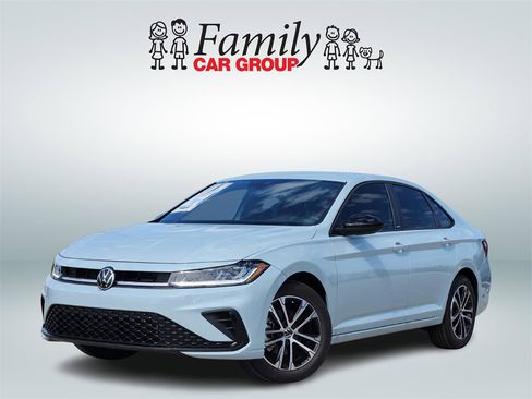 New 2026 Volkswagen Jetta Sport image 1