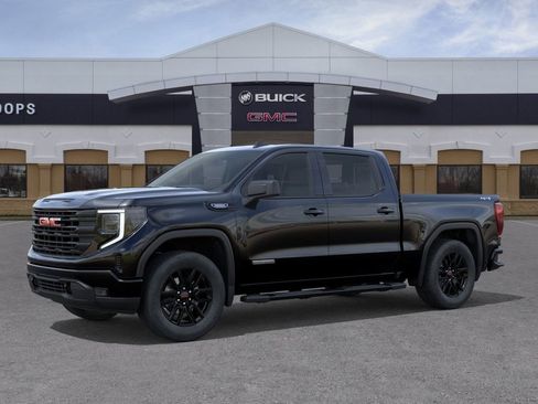 New 2026 GMC Sierra 1500 Elevation image 2