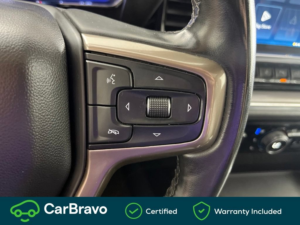 Certified 2024 Chevrolet Silverado 2500 High Country w/ Technology Package AWD/4WD image 25