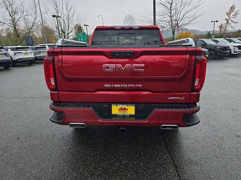 Certified 2023 GMC Sierra 1500 AT4 w/ Technology Package image 5