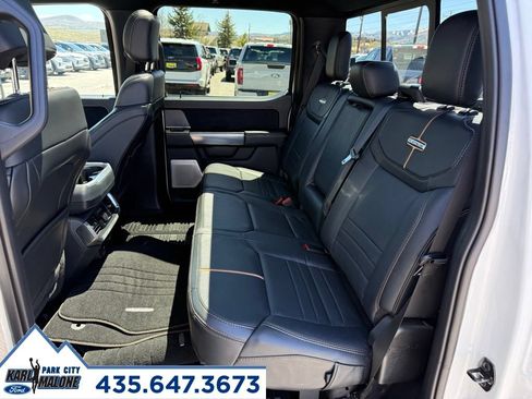Used 2023 Ford F150 Platinum AWD/4WD image 30