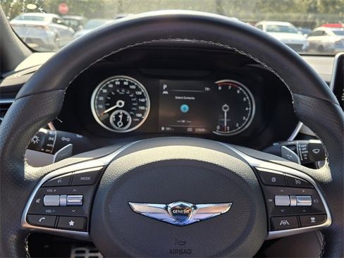 Used 2023 Genesis G70 2.0T w/ Sport Prestige Package image 25