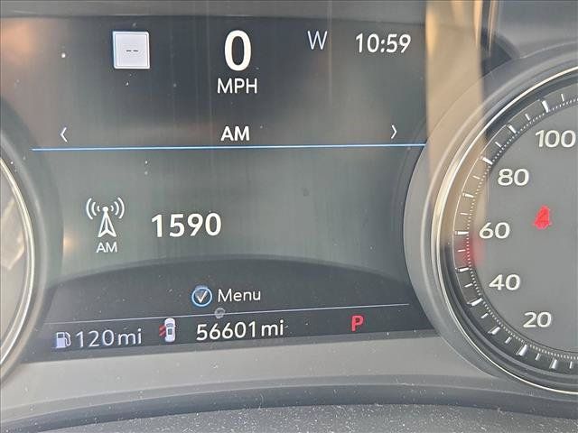 Used 2023 Cadillac XT6 Premium Luxury w/ Technology Package FWD image 9