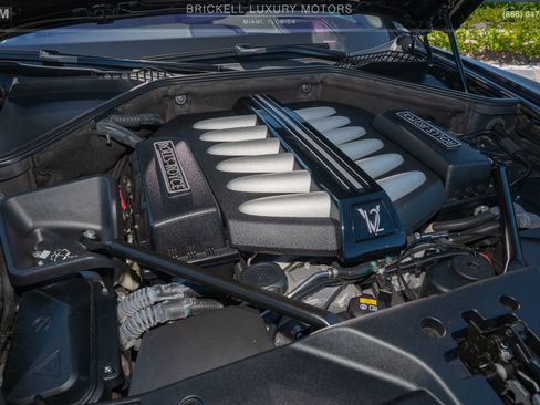 Used 2014 Rolls-Royce Ghost V- Specification image 48