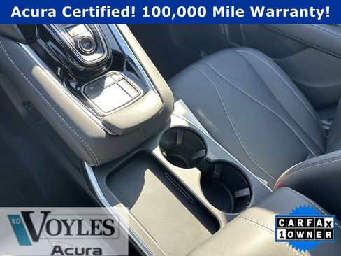 Certified 2025 Acura RDX SH-AWD image 32