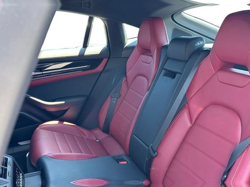 Used 2024 Porsche Panamera 4 AWD/4WD image 11