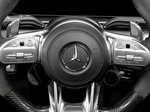 Used 2022 Mercedes-Benz GLS 63 AMG 4MATIC image 60