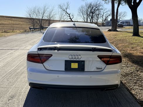 Used 2016 Audi A7 3.0T Premium Plus w/ 20" Wheel & Tire Package image 12