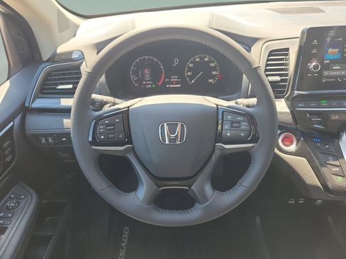 New 2026 Honda Odyssey Elite image 13