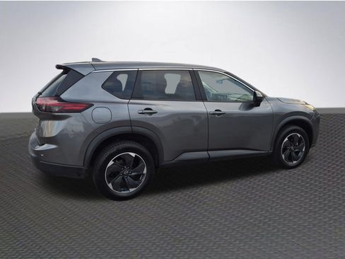 Used 2024 Nissan Rogue SV AWD/4WD image 4