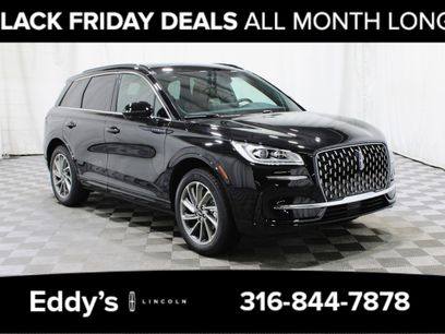 New 2025 Lincoln Corsair Grand Touring w/ Equipment Group 301A