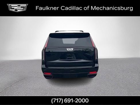 Used 2021 Cadillac Escalade Sport Platinum AWD/4WD image 6