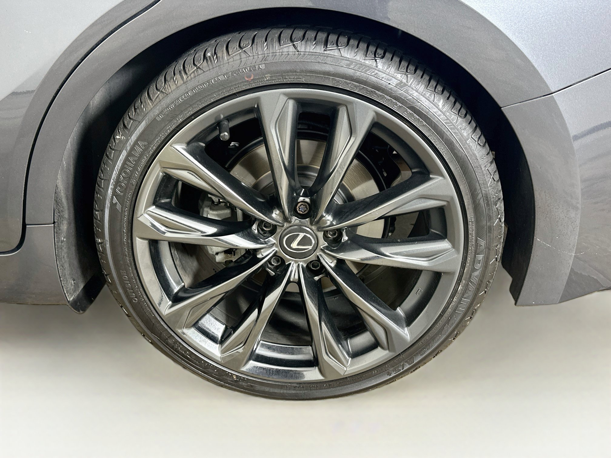 Used 2022 Lexus IS 350 F Sport RWD image 11