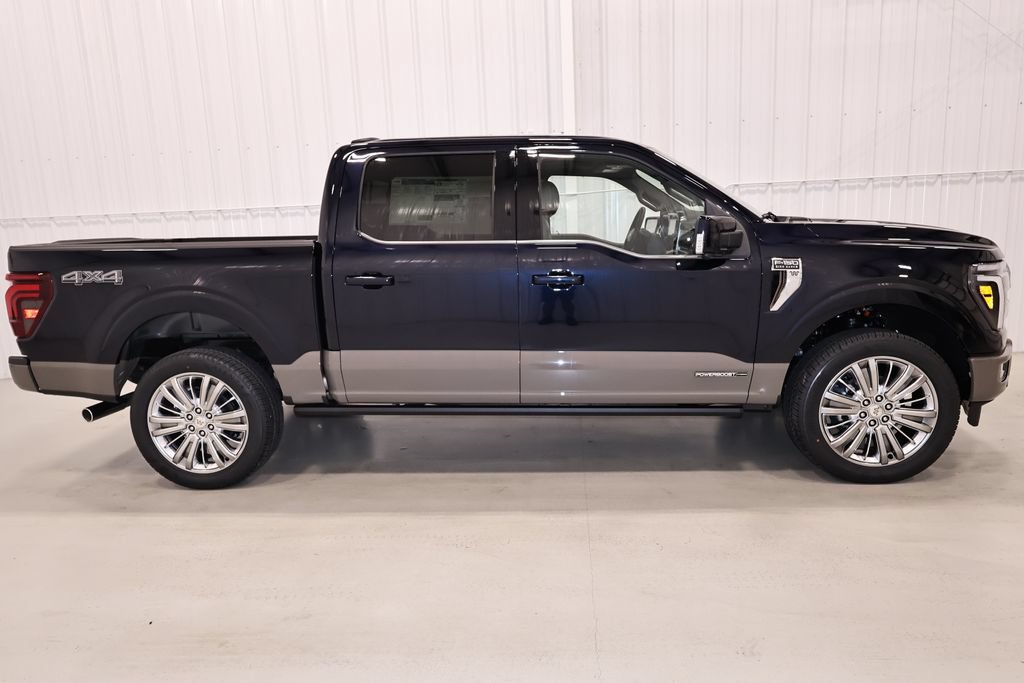 New 2026 Ford F150 King Ranch w/ Equipment Group 601A High AWD/4WD image 2