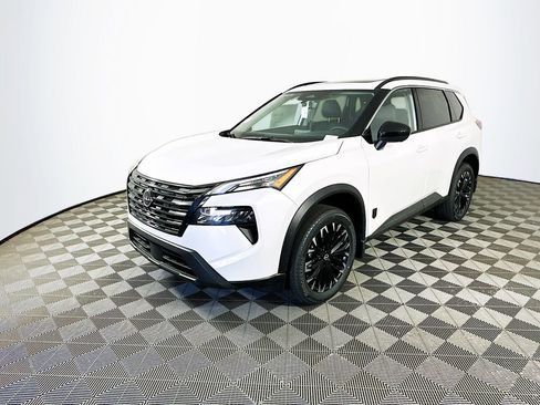 New 2026 Nissan Rogue SV AWD/4WD image 5