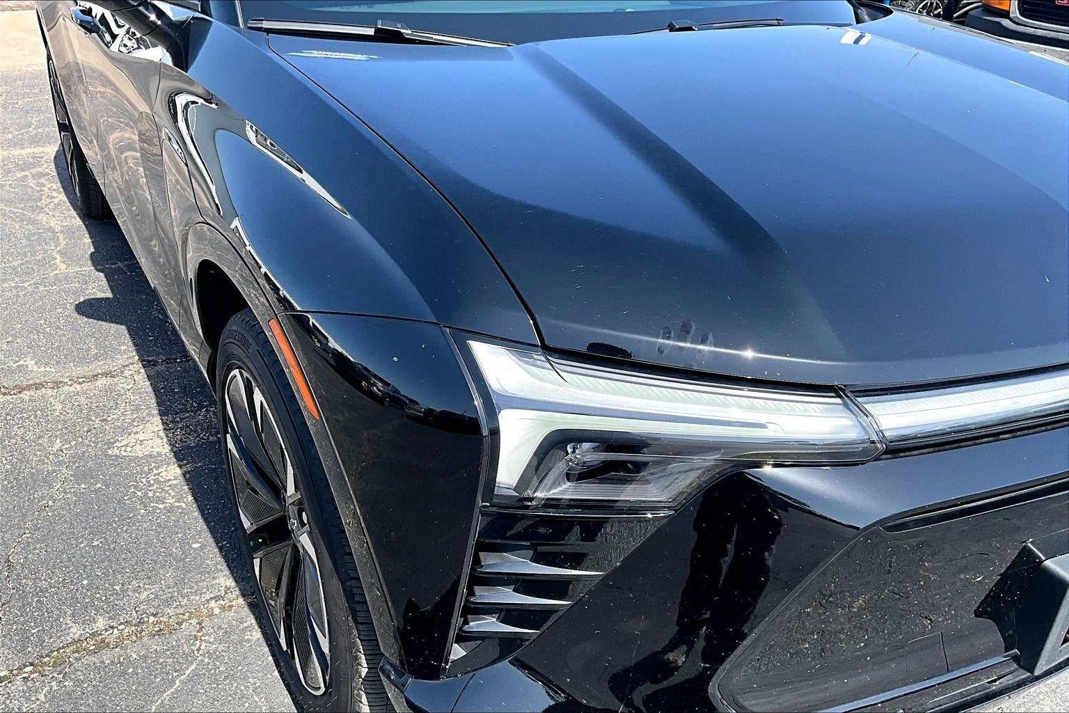 Used 2024 Chevrolet Blazer EV RS AWD/4WD image 27