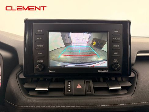 Used 2020 Toyota RAV4 XLE Premium FWD image 24