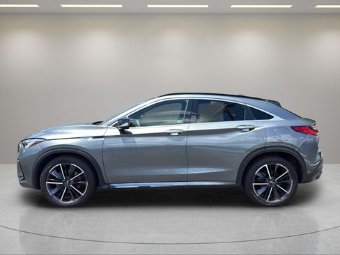 Used 2024 INFINITI QX55 Sensory w/ Lighting Package AWD/4WD image 9