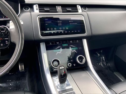 Used 2021 Land Rover Range Rover Sport HST AWD/4WD image 7