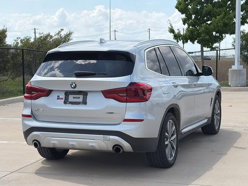 Used 2019 BMW X3 sDrive30i image 9