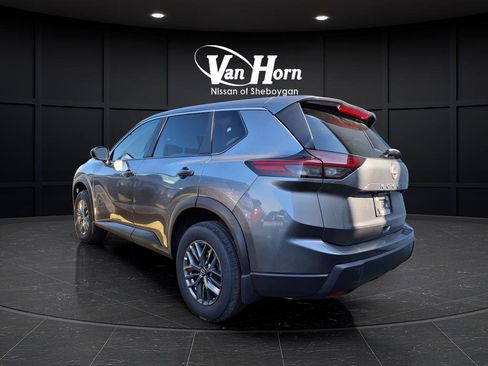 New 2026 Nissan Rogue S FWD image 12